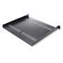 1U VENTED RACK SHELF - 16 IN