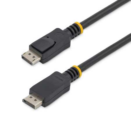 CABLE DISPLAYPORT MALE