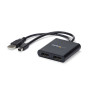 HUB MST MINI DISPLAYPORT 1.2