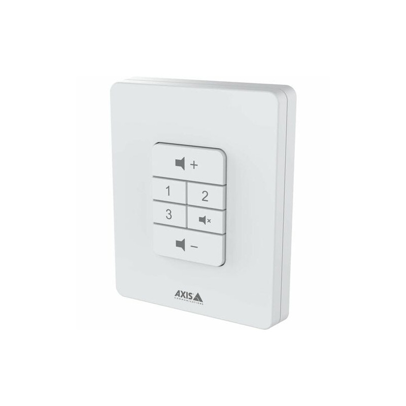 AXIS C8310 Audio Control Device - Wired
