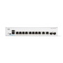 Cisco Catalyst 1300 C1300-8T-E-2G 10-Port Managed Ethernet Switch