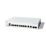 Cisco Catalyst 1300 C1300-8T-E-2G 10-Port Managed Ethernet Switch