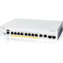 Cisco Catalyst 1200 C1200-8FP-2G 10 Ports Manageable Ethernet Switch