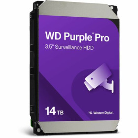 Disque dur WD Purple Pro WD142PURP - Interne - 14 To - SATA