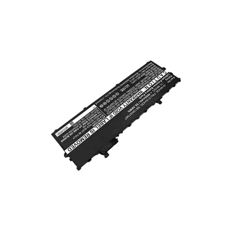 Li-Pol battery 11.58V 4800mAh 57Wh