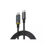 DLH Energy Data Transfer Cable - 1m USB-C