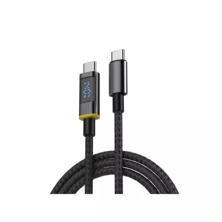 DLH Energy Data Transfer Cable - 1m USB-C