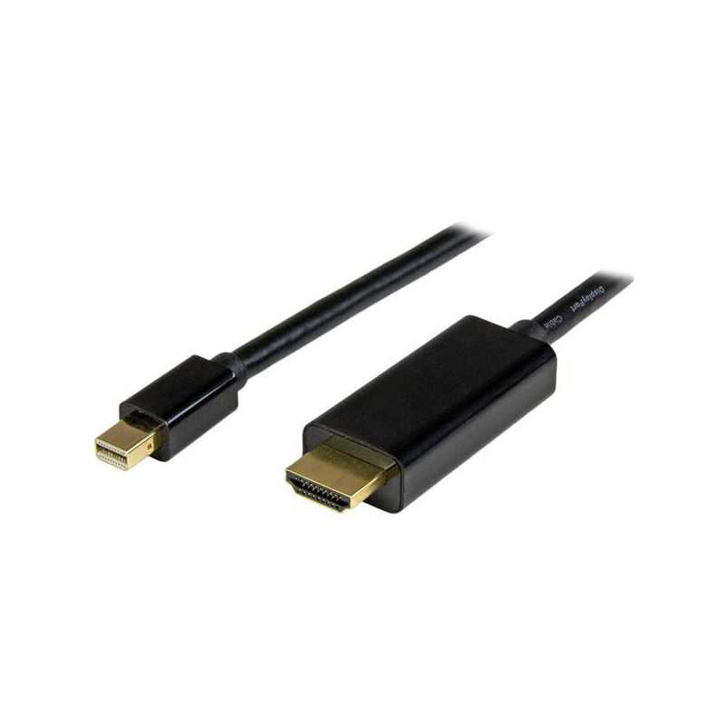 CABLE ADAPTATEUR MINI DP VERS