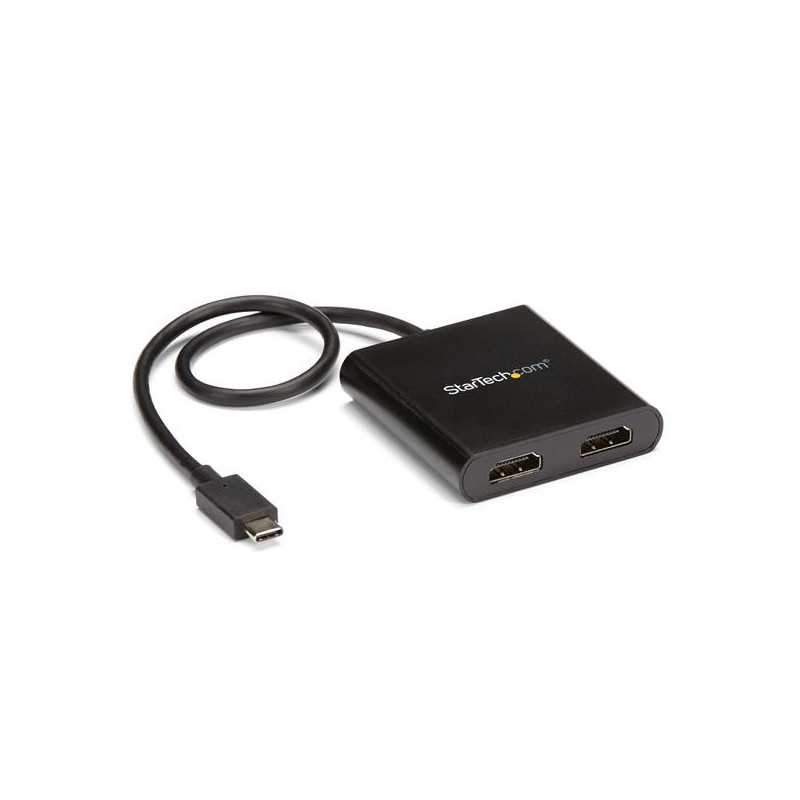 HUB MDT USB-C VERS 2 X HDMI-