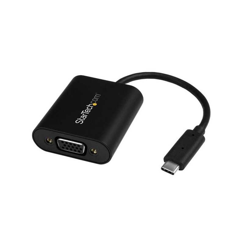 ADAPTATEUR USB-C VERS VGA AVEC