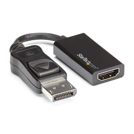 ADAPTATEUR DISPLAYPORT VERS