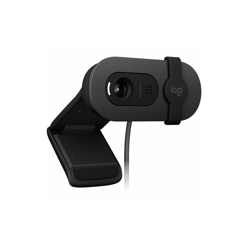 Webcam Logitech BRIO 105 - 2 Mégapixels - 30 fps