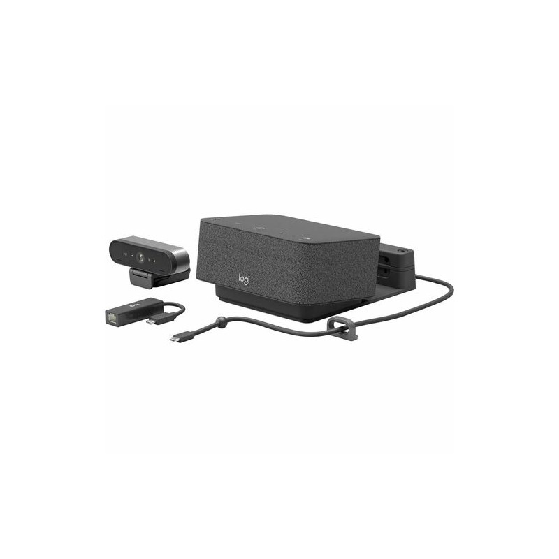 Logitech Video Conference Equipment