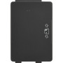 Lecteur de Bande Magnétique HP - Noir