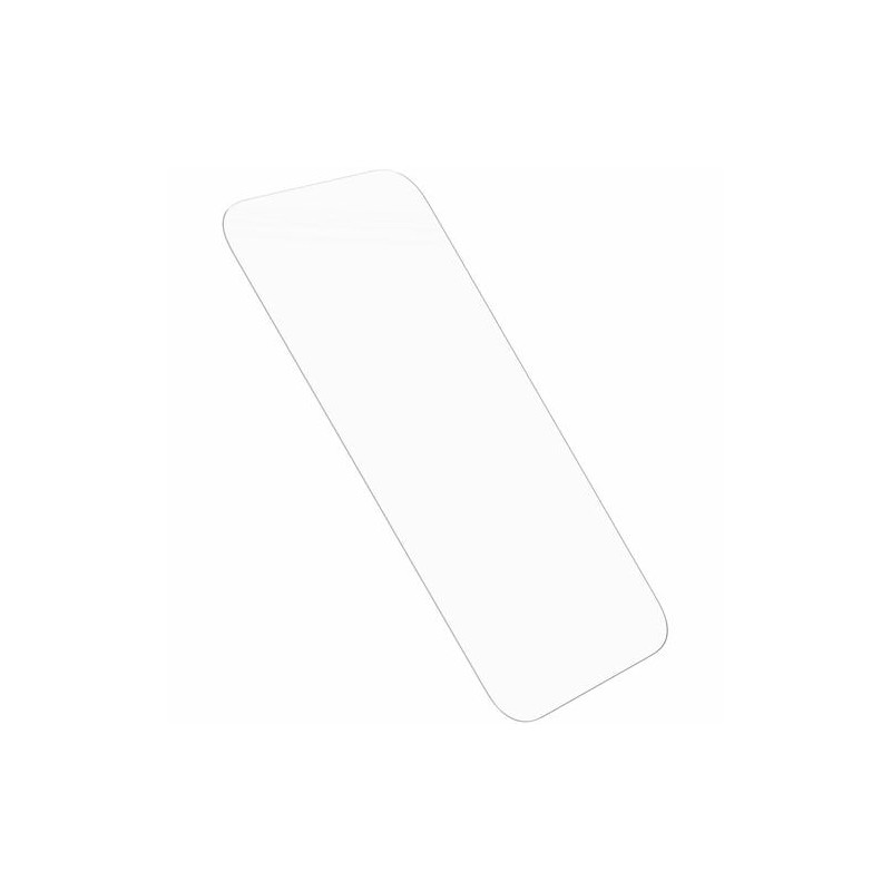 OtterBox 9H Soda-lime Glass Screen Protector for iPhone 15 Plus - Clear