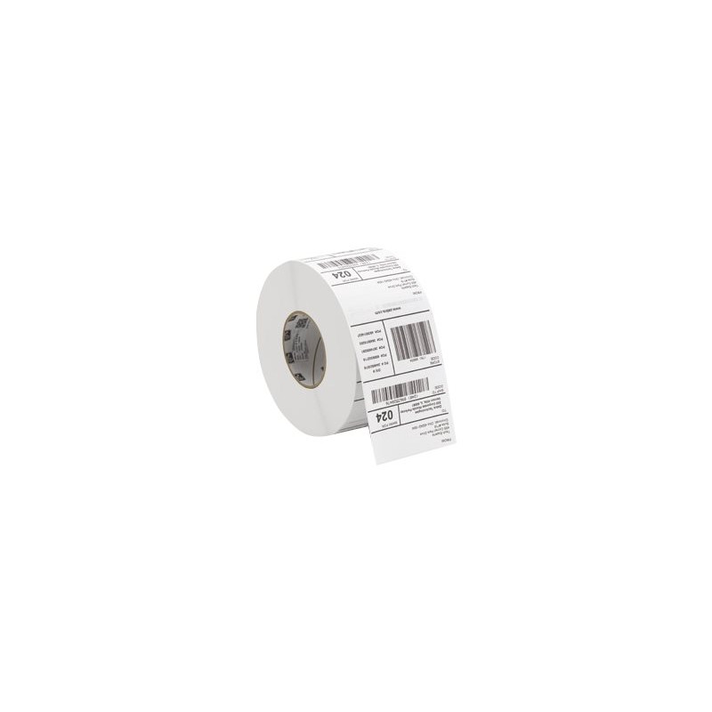 Zebra Z-Select RFID Label - 25 mm Width x 102 mm Length