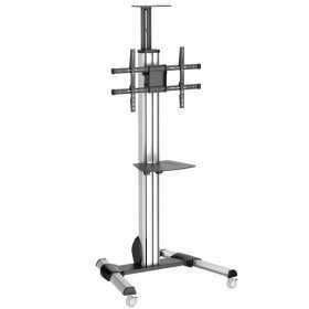 TV CART - MOBILE TV STAND WITH