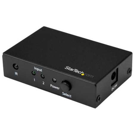 2X1 HDMI VIDEO SWITCH - 4K60