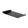 1U SERVER RACK SHELF - 10IN