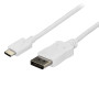 1.8M USB-C TO DISPLAYPORT CABLE