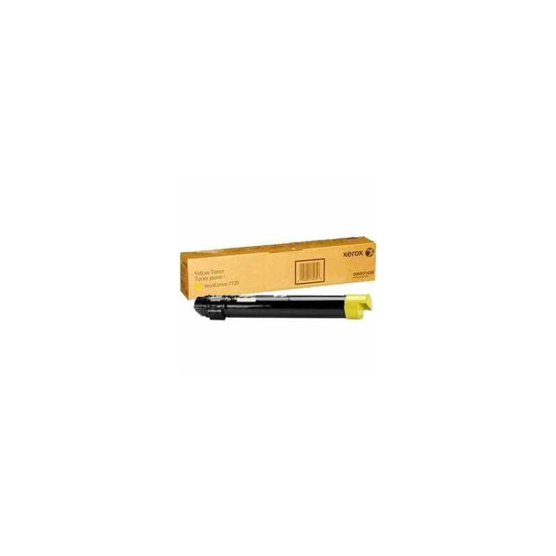 Xerox 6R1458 toner cartridge 1 pc(s) Original Yellow
