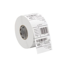 Zebra Z-Select RFID Label - 102 mm Width x 152 mm Length
