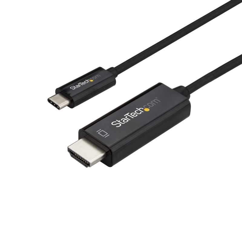 3M / 10FT USB C TO HDMI CABLE