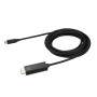 3M / 10FT USB C TO HDMI CABLE