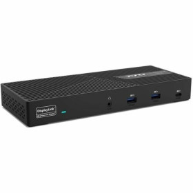 Port Connect USB Type C, USB Type A docking station