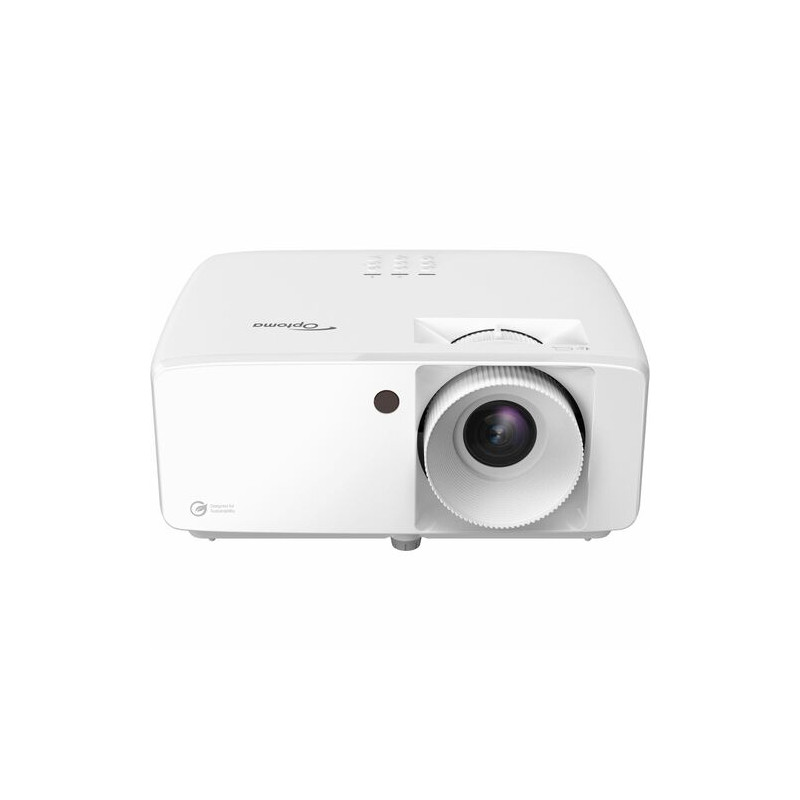Optoma DuraCore ZH420 3D DLP Projector - 16:9 - White