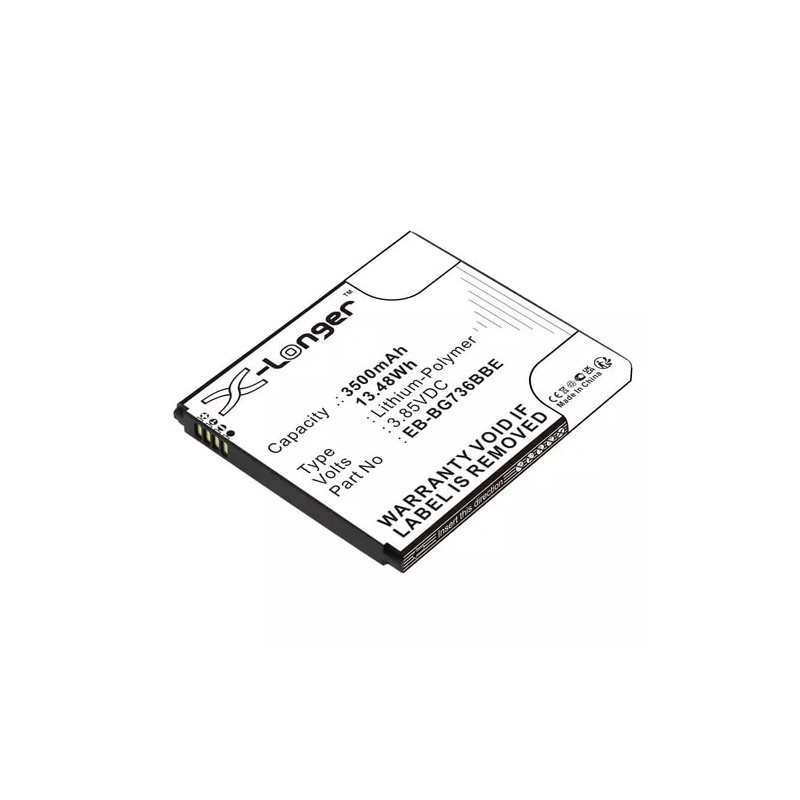 Batterie Li-Pol 3.85V 3500mAh 14Wh - EB-BG736BBE