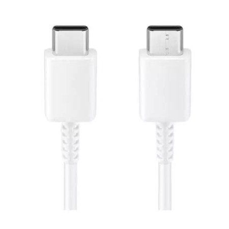 Cable USB-C vers USB-C, longueur 1,8M, charge rapide 25W