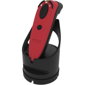 Scanner de code à barre Socket Mobile DuraScan D720 - Rouge