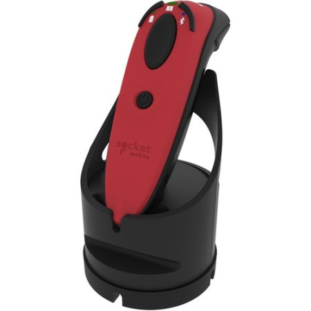 Scanner de code à barre Socket Mobile DuraScan D720 - Rouge