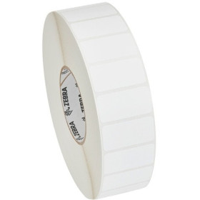 Zebra CryoCool Multipurpose Label - 25 mm Width x 40 mm Length