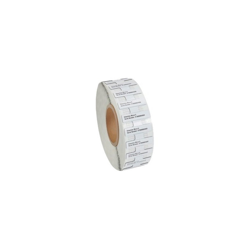 Zebra Silverline Micro RFID Label