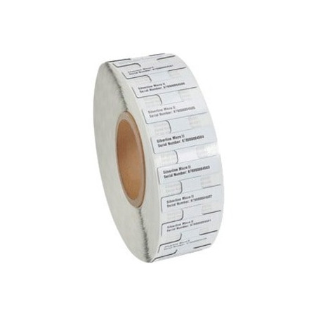 Zebra Silverline Micro RFID Label
