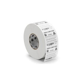 Zebra CryoCool Multipurpose Label - 25 mm Width x 40 mm Length