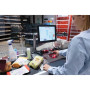 Datalogic Magellan Barcode Scanner