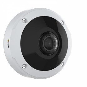 Caméra de surveillance AXIS M3057-Plr Mk Ii - Couleur - Dome