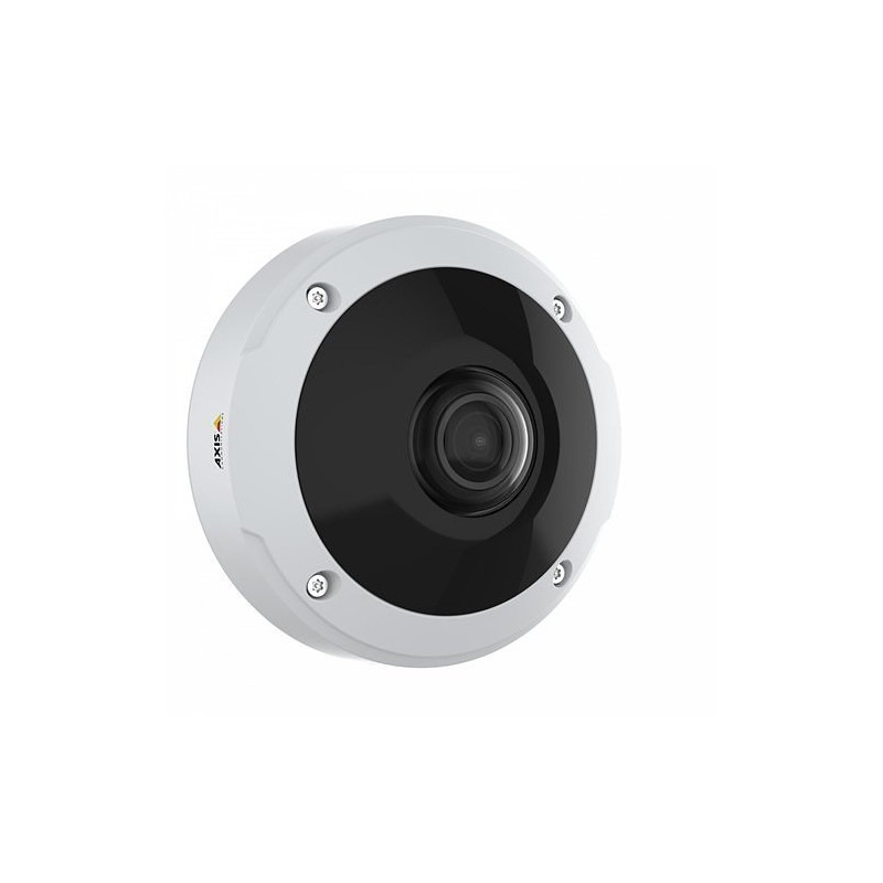 Caméra de surveillance AXIS M3057-Plr Mk Ii - Couleur - Dome