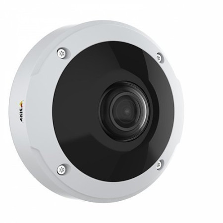 AXIS M3057-Plr Mk Ii Surveillance Camera - Colour - Dome