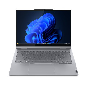Lenovo ThinkBook 14 2-in-1 G5 IAU Intel Core Ultra 5 225U Hybride (2-en-1) 35,6 cm (14") Écran tactile WUXGA 16 Go DDR5-SDRAM