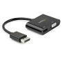 DISPLAYPORT TO HDMI VGA ADAPTER