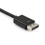 DISPLAYPORT TO HDMI VGA ADAPTER