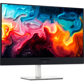 DELL Plus S3225QC computer monitor 31.6" 3840 x 2160 pixels 4K Ultra HD QD-OLED Black, Silver