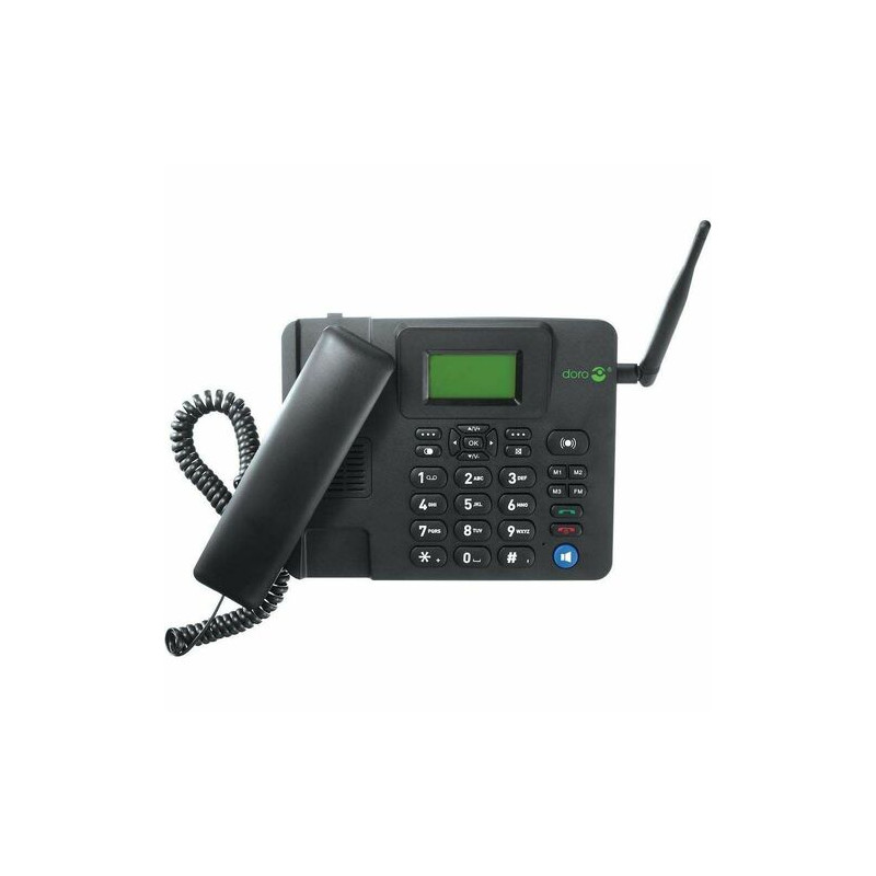 DORO 4100H 4G landline mobile phone