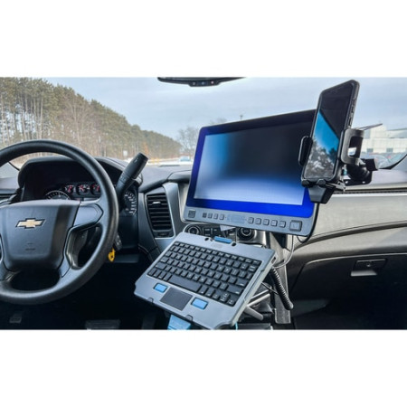 Gamber-Johnson Wired Cradle for Handheld Device
