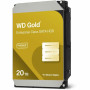 WD Gold WD202KRYZ 20 TB Hard Drive - 3.5" Internal