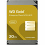 WD Gold WD202KRYZ 20 TB Hard Drive - 3.5" Internal
